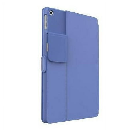 Speck - Balance Folio Tablet Case for Apple iPad 10.2" - Grounded Purple