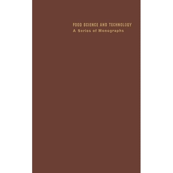 Food Science and Technology Thermobacteriology in Food Processing, (Hardcover)