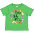 thumbnail image 3 of Inktastic Little Miss Jelly Bean Boys or Girls Toddler T-Shirt, 3 of 5