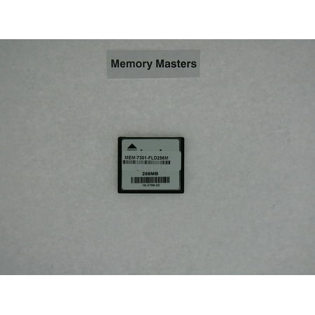 Image of MEM-7301-FLD256M 256MB Approved Flash Memory for Cisco 7301 Router