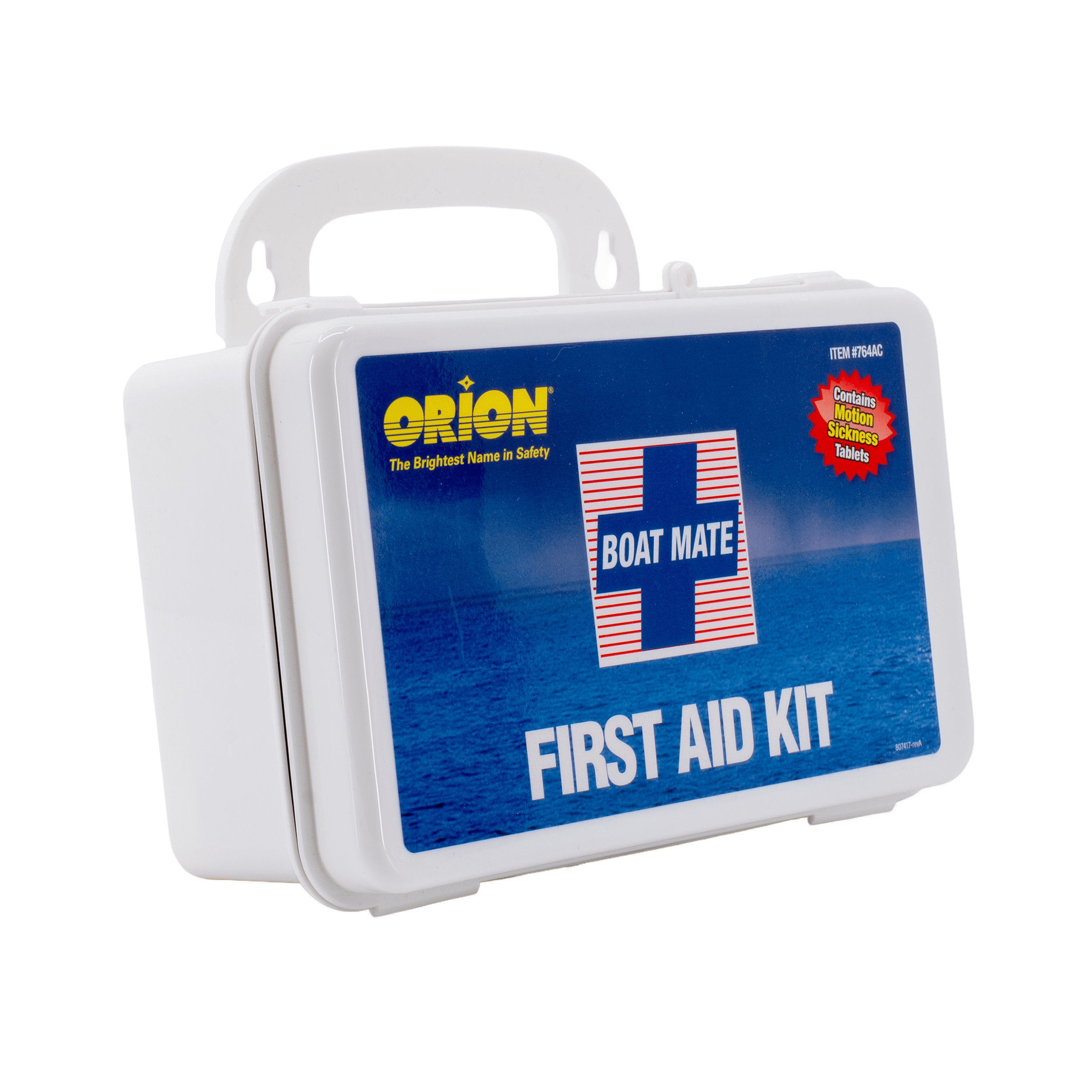 (3 pack) Orion Marine Boat Mate First Aid Kit