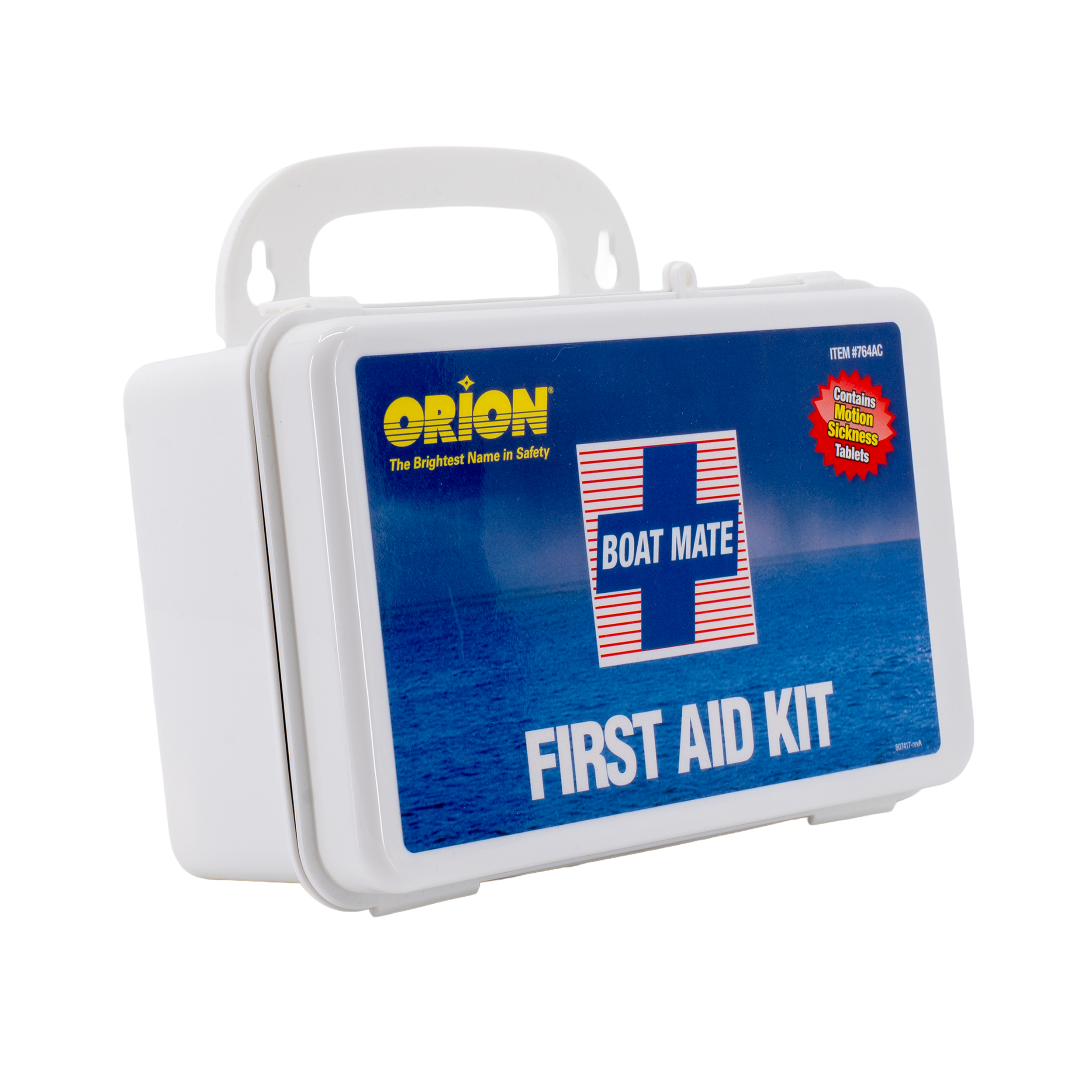 Orion 71-Piece Boat Mate Marine First Aid Kit photo 3
