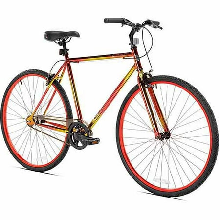 kent retro 700c city bicycle