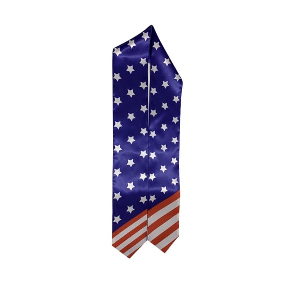 United States Graduation Sash Stole