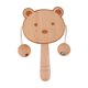 thumbnail image 2 of Puntoco Tambor de madera Juguete infantil Tambor con manivela Tambor con manivela Educación temprana para niños Tambor con manivela Regalos de cumpleaños para niños y niñas, 2 of 5