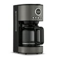 thumbnail image 5 of Cuisinart DCC‑1220BKSC 12‑Cup Programmable Drip Coffee Maker, Black Stainless Steel, 5 of 5