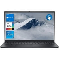 Dell Inspiron 15 3000 Series 3511 Laptop, 15.6" FHD Touchscreen, Intel Core i5-1135G7 Processor, 32GB DDR4 RAM, 1TB PCIe SSD, Webcam, HDMI, Wi-Fi, Windows 11 Home, Black