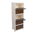 thumbnail image 1 of Stackable Storage Bins With Lid, Plastic Closet Organizer Box With Wheels For Living Room Bedroom, 1 of 8