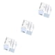 thumbnail image 1 of Tholdsy 6 Rings A6 Notebook Binder Loose Saving Folder Leaf Budgeting Expense Type1 NO1, 1 of 1