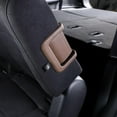 thumbnail image 5 of TINKI 2nd Row Seat Side Button Cover Trim for Honda Pilot 2016-2022,ABS Material ,4PCS, 5 of 7