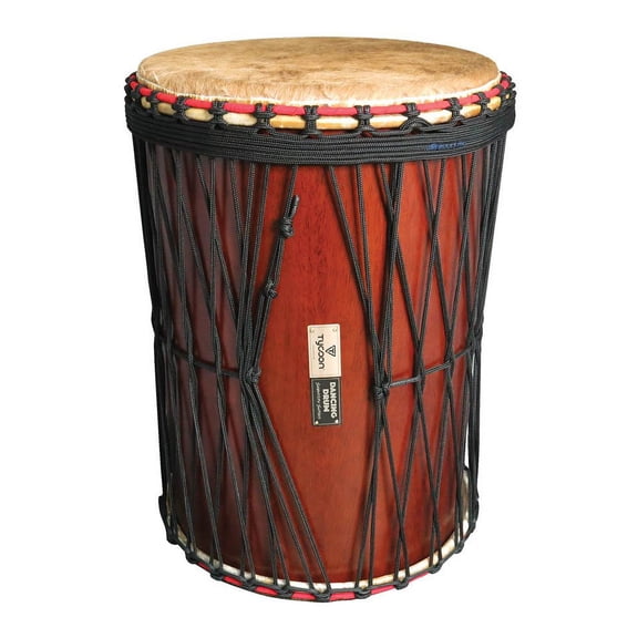 Tycoon Dancing Drum Signature Series 15" Dundunba - TDD-DUN15