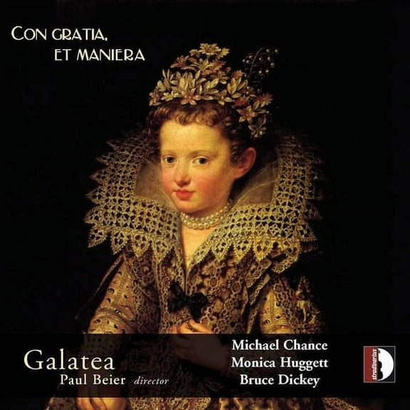 Galatea - Con Gratia Et Maniera - Music & Performance - CD