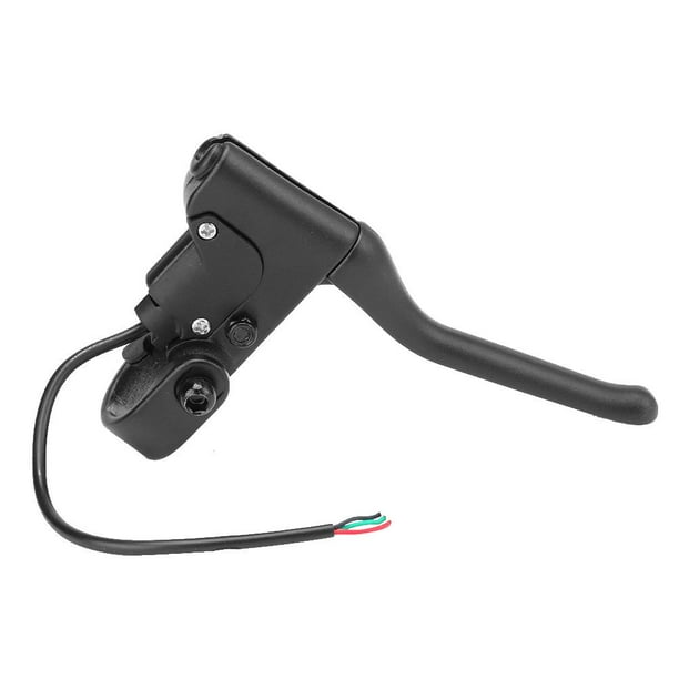 Accesorios para bicicletas Manija de freno de scooter eléctrico para accesorios de monopatín de palanca de freno M365 FLhrweasw Nuevo