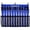 Royal Blue, variant on PowerNet Hanging Bat Bag Caddy for Baseball and Softball Teams, Baseball Bat Team Bag Dugout Organizer, Holds 12 Hanging Bats on Fence