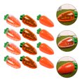thumbnail image 4 of 12Pcs Easter Carrot-shaped Candy Box Carrot Shape Candy Box Candy Storage Box, 4 of 7