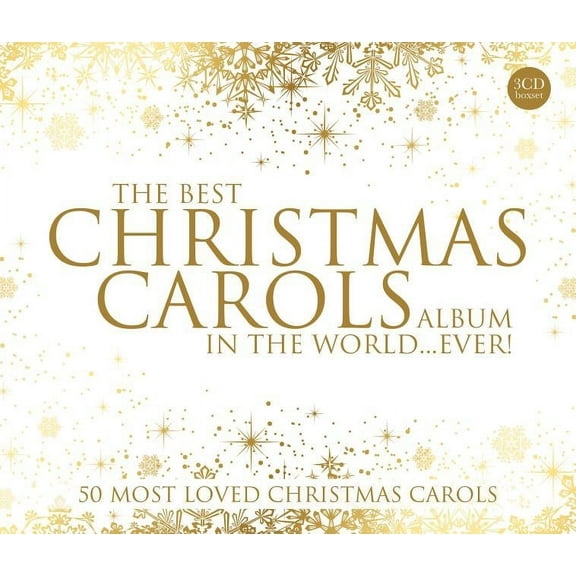 THE BEST CHRISTMAS CAROLS ALBUM IN THE WORLD...EVER [10/11]