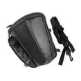 thumbnail image 1 of Bolsa trasera para motocicleta genérica, bolsa de viaje para motocicleta, bolsa deportiva negra, accesorios de almacenamiento con cremallera, bolsa, 1 of 9