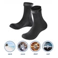 thumbnail image 2 of Calcetines Buceo 3 Mm Neopreno Portátil Unisex para Hombres (L), 2 of 6