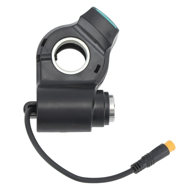 Bloqueo Del Interruptor Del Manillar Del Scooter Eléctrico, Bloqueo Del Interruptor De La Pantalla Digital Del Scooter ABS De 3 Pines De 10 Pulgadas Pantalla De Datos En Tiempo