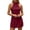 C-Wine147, variant on DHFJKG Casual Halter Dresses For Women Wedding Guest Dress Textured Sleeveless Off The Shoulder Mini Dress Summer Comfortable Dresses