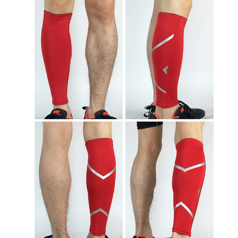 UDAXB Socks Calf Compression Sleeve Leg Performance Support Shin Splint &  Calf Pain Relief