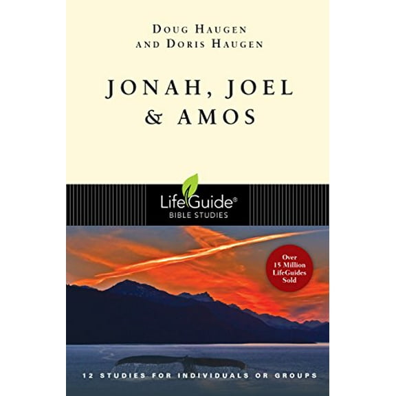 Pre-Owned Jonah, Joel & Amos (Paperback) 0830830324 9780830830329