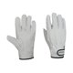 thumbnail image 3 of Guantes de barbacoa resistentes al calor, resistentes al desgaste, antideslizantes para la cocina. Blanco, 3 of 9