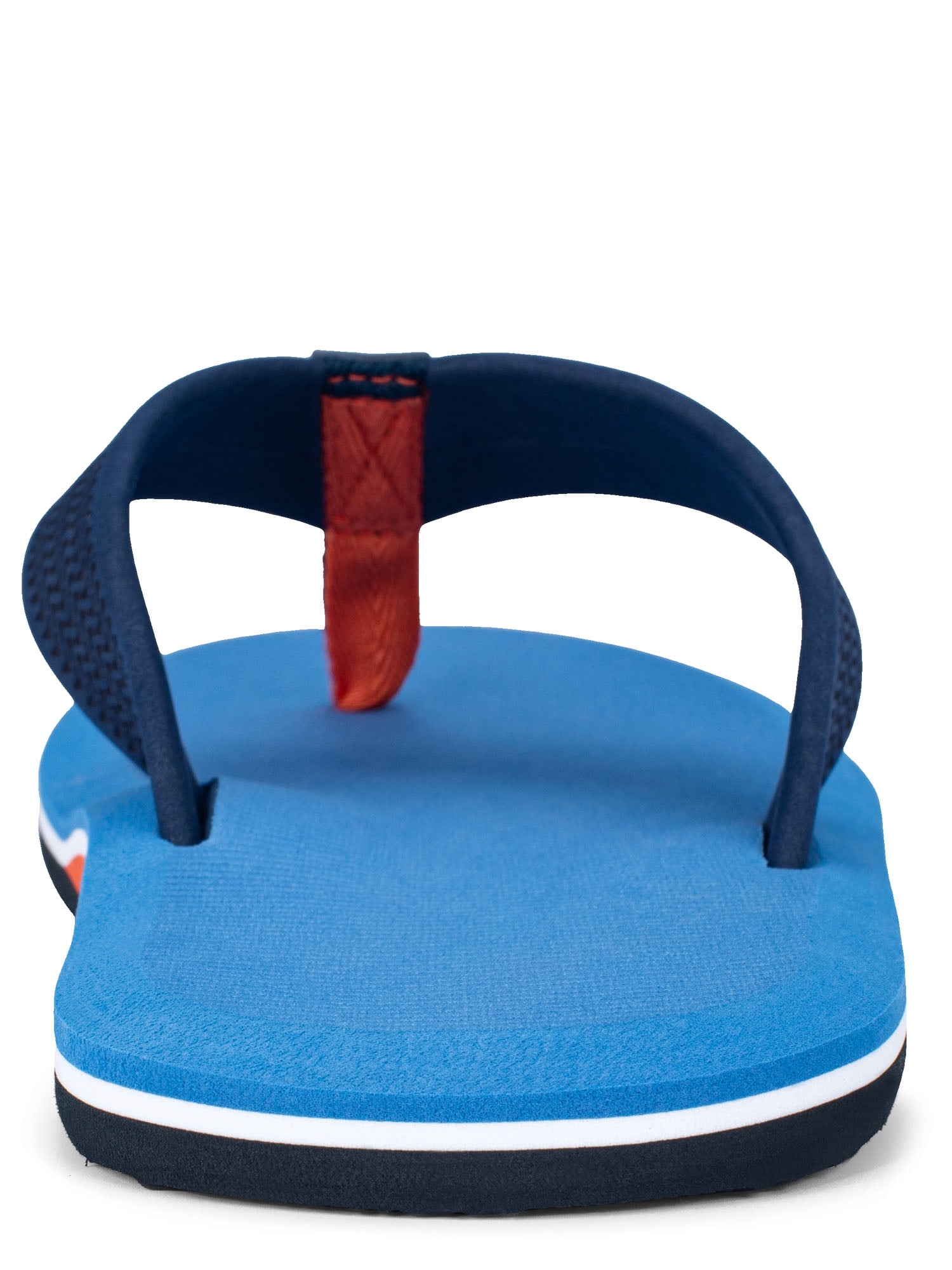 No Boundaries Ocean Flip Flops, Men's