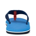 thumbnail image 2 of No Boundaries Men's Ocean Flip Flop, 2 of 6