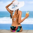 thumbnail image 5 of Robot Unicorn Attack Swim Wear Detachable Sponge Adjustable Strap Bikini Set Two-Pack for Multiple Scenes, 5 of 6