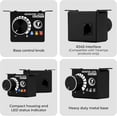 thumbnail image 6 of Taramps Monitor Level Remote Controller Volume Regulator Bass Knob, 6 of 9