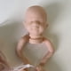 thumbnail image 5 of DIY Reborn Baby Doll Kit tela cuerpo muñecas accesorios regalo para niños Tmvgtek juguetes de los niños, 5 of 9