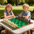 thumbnail image 3 of Minecraft Chess Set, 3 of 10