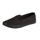 thumbnail image 1 of Balerina Para Mujer CASTALIA 631-25 Negro Elastico Ajustable, 1 of 3