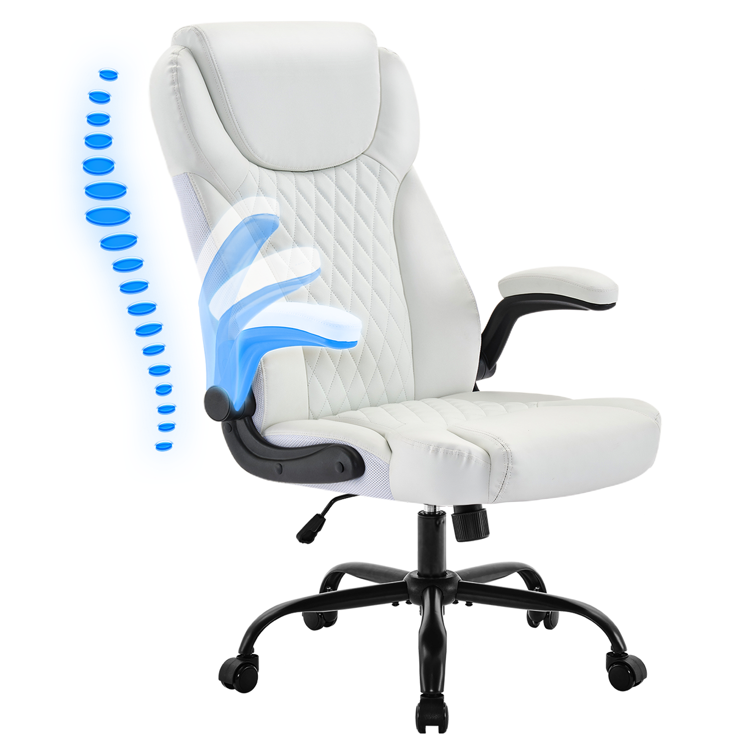 tmv 10-position adjustable office chair product