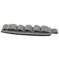 thumbnail image 1 of Bolsa táctica multifuncional para cartuchos de escopeta, bolsa para munición al aire libre, accesorio de caza, color gris, 1 of 8