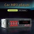 thumbnail image 2 of Car MP3 Player Smart Bluetooth Hands-Free Car Radio, 2 of 5