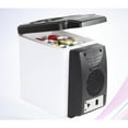 thumbnail image 4 of 6L 12V Mini Portable Car Fridge Electric Freezer Travel, 4 of 6