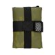 thumbnail image 5 of Ciclismo Alforja rígida ligera para bicicleta bolsa plegable con cojín para bicicleta (verde militar) Ehuebsd Para estrenar, 5 of 9