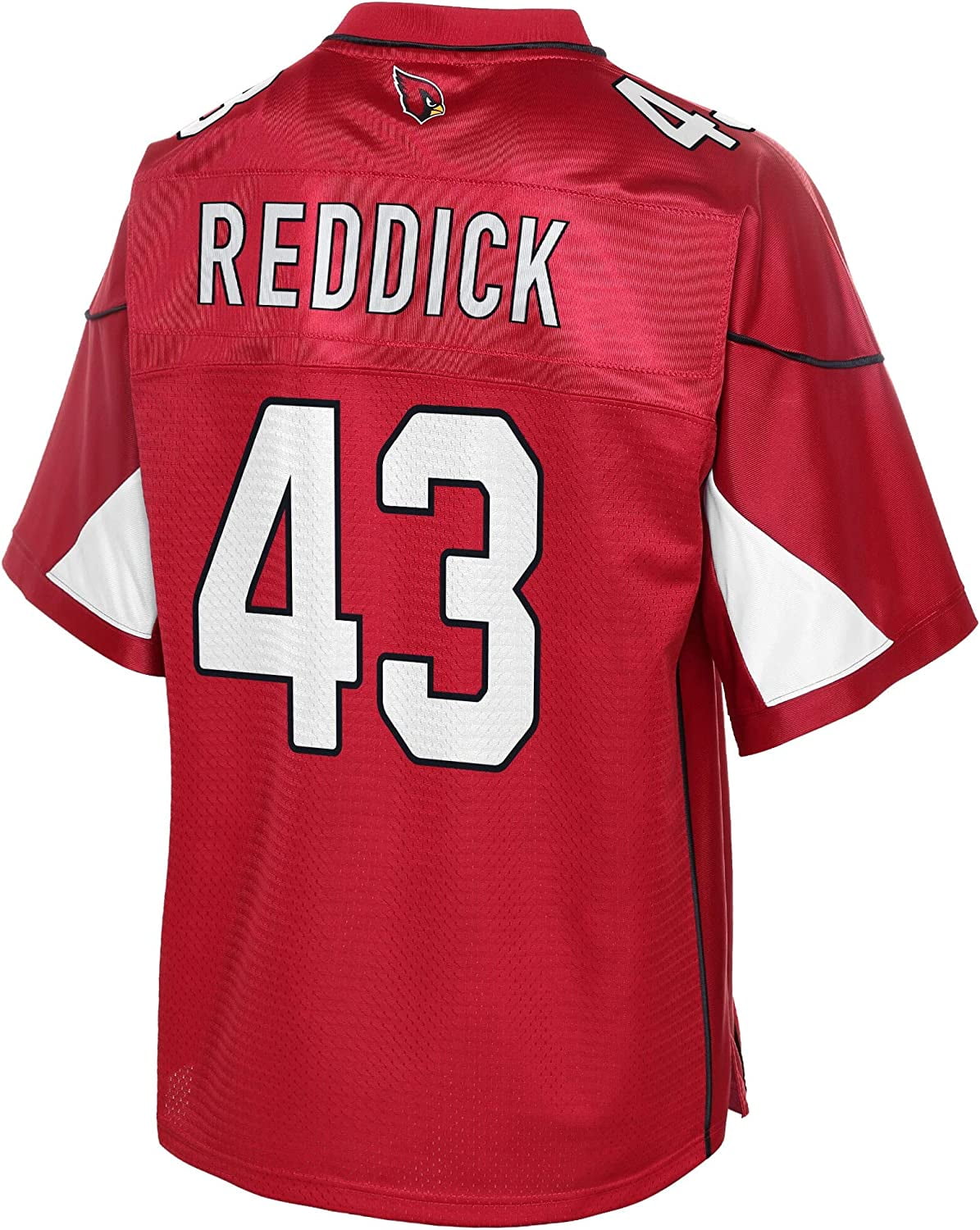 Nike Arizona Cardinals No43 Haason Reddick Camo Youth Stitched NFL Limited Rush Realtree Jersey
