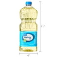 thumbnail image 6 of Great Value Vegetable Oil, 48 fl oz, 6 of 7