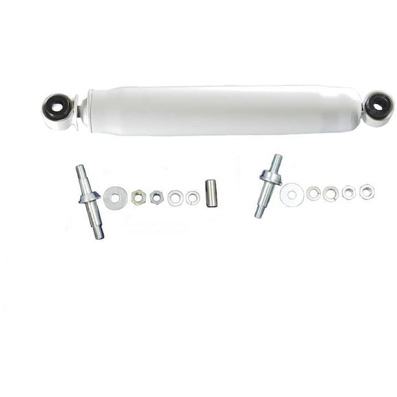 Steering Stabilizer - Compatible with 1974 - 1988 Jeep J10 1975 1976 1977 1978 1979 1980 1981 1982 1983 1984 1985 1986 1987