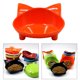 thumbnail image 2 of Tazones de comida Antideslizantes Colco para perros y Mascotas naranja, 2 of 8