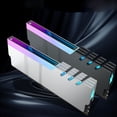 thumbnail image 2 of 10 Uds Disipador Calor DDR4 DDR5 Ram Enfriador Radiador 5V 3PIN ARGB para Computadora (), 2 of 8