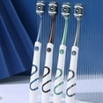 thumbnail image 4 of Toothbrush Soft Bristle Adult Oral Care Cleaning Individually Packaged, 4 of 8