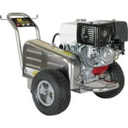 BE Pressure CD-3513HWBSGEN Gas Powered Pressure Washer, GX390, 3500 PSI, 4 GPM