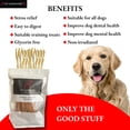 thumbnail image 5 of K9 Carnivore Turkey Tendons A Delicious and Nutritious Dog Treat (1 pound), 5 of 23
