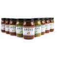 thumbnail image 3 of Grove Salsa - Medium Salsa 16 oz All Natural - Fresh - Hand Crafted, 3 of 4