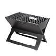 thumbnail image 1 of Asador al Carbón Plegable Portátil Aquila Plegable X-Grill, 1 of 2