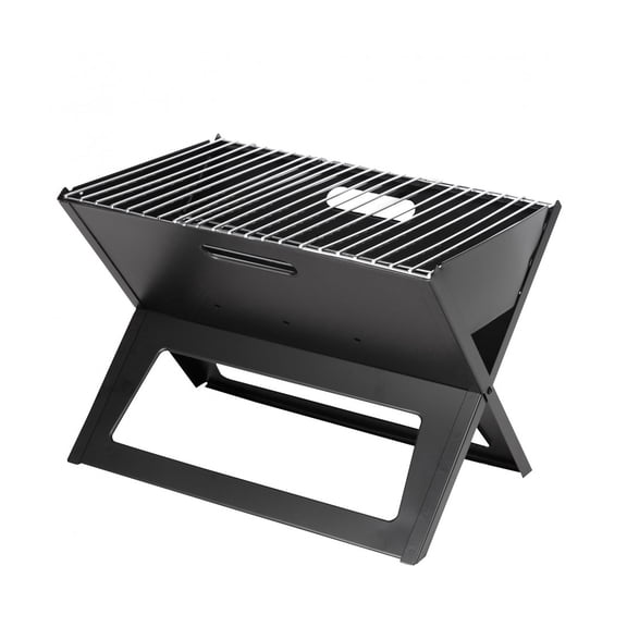 Asador al Carbón Plegable Portátil Aquila Plegable X-Grill